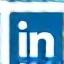 LinkedIn icon